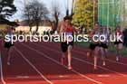 150 metres, 2024 NEGP 1, Monkton Stadium, Jarrow. Photo: David T. Hewitson/Sports for All Pics
